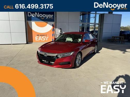 2019 Honda Accord LX