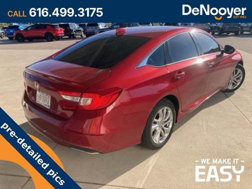 2019 Honda Accord LX