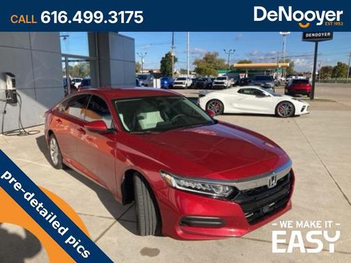 2019 Honda Accord LX