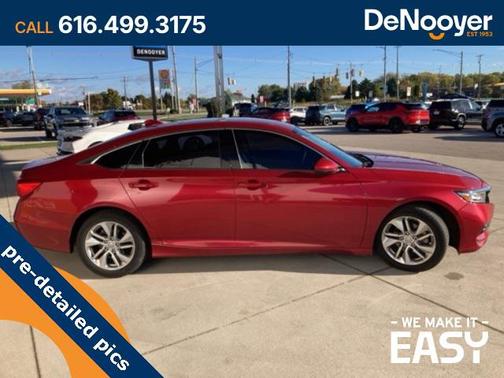 2019 Honda Accord LX