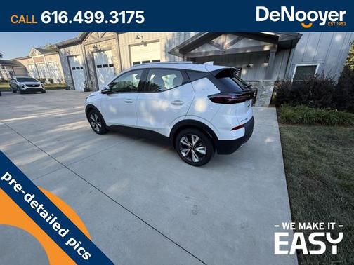 2022 Chevrolet Bolt EUV FWD LT