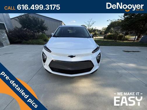 2022 Chevrolet Bolt EUV FWD LT