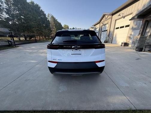 2022 Chevrolet Bolt EUV FWD LT