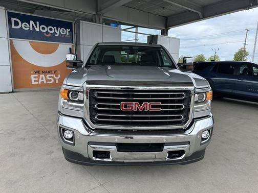 2016 GMC Sierra 2500 SLT