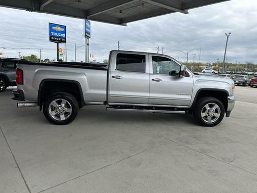 2016 GMC Sierra 2500 SLT