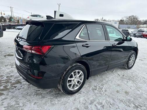 2024 Chevrolet Equinox 1LT