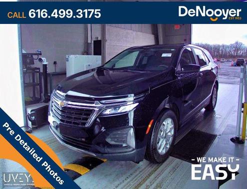 2024 Chevrolet Equinox 1LT