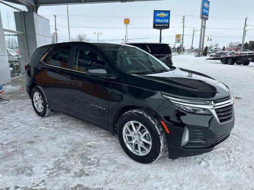 2024 Chevrolet Equinox 1LT