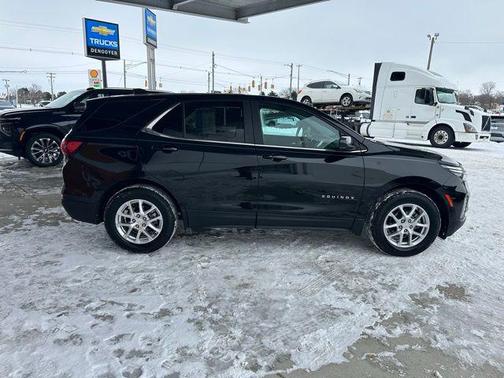 2024 Chevrolet Equinox 1LT