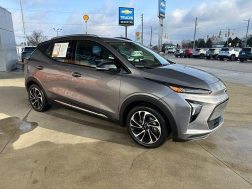 2023 Chevrolet Bolt EUV FWD Premier