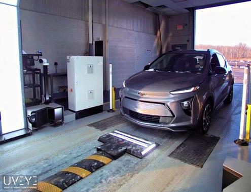 2023 Chevrolet Bolt EUV FWD Premier