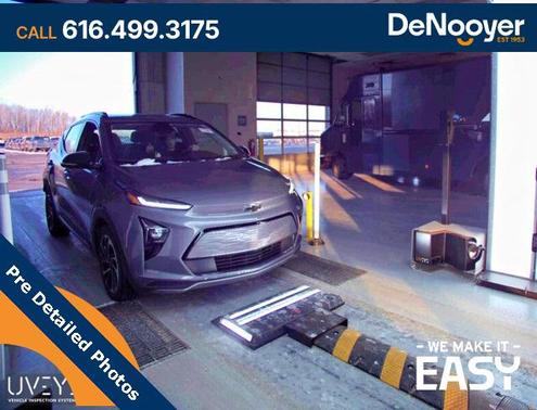 2023 Chevrolet Bolt EUV FWD Premier
