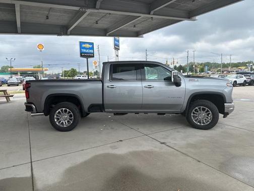 2025 Chevrolet Silverado 2500 LTZ