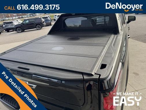 2024 Chevrolet Silverado EV First-Edition RST 4WD