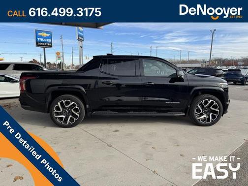 2024 Chevrolet Silverado EV First-Edition RST 4WD