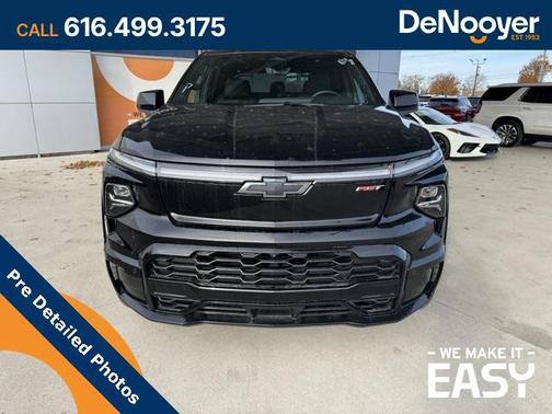 2024 Chevrolet Silverado EV First-Edition RST 4WD