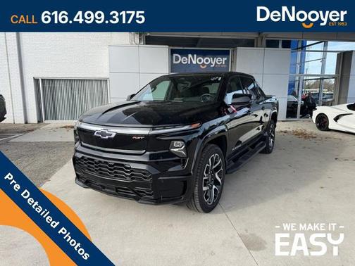 2024 Chevrolet Silverado EV First-Edition RST 4WD