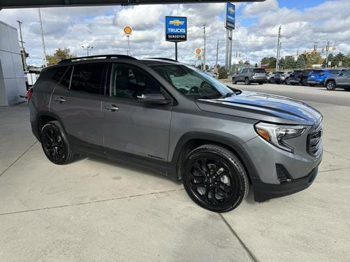 2019 GMC Terrain SLE