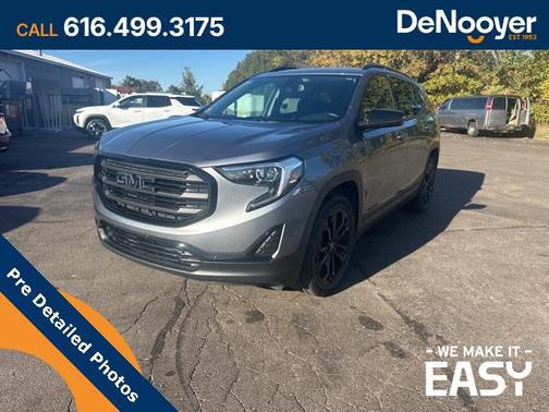 2019 GMC Terrain SLE