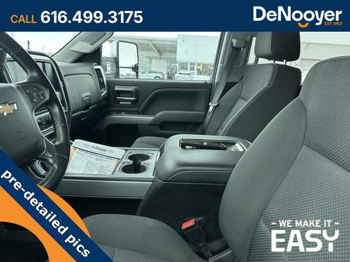 2019 Chevrolet Silverado 3500 LT