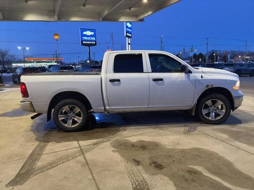 2014 RAM 1500 Tradesman
