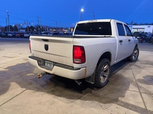 2014 RAM 1500 Tradesman