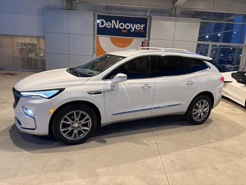 2022 Buick Enclave FWD Premium