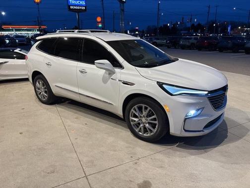 2022 Buick Enclave FWD Premium