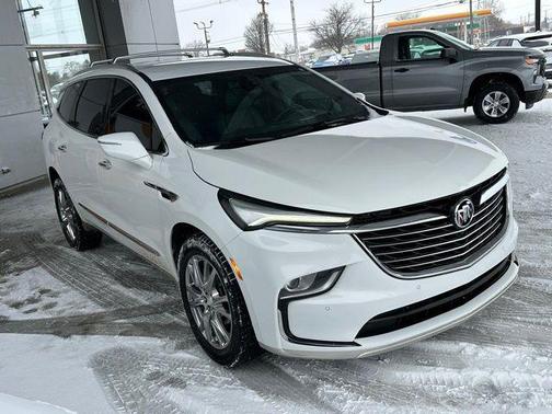2022 Buick Enclave FWD Premium