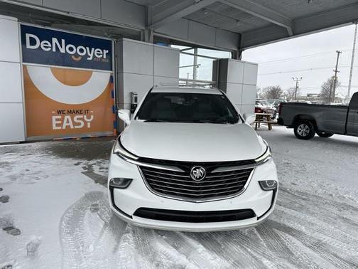 2022 Buick Enclave FWD Premium