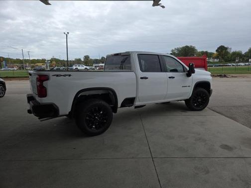 2026 Chevrolet Silverado 2500 WT