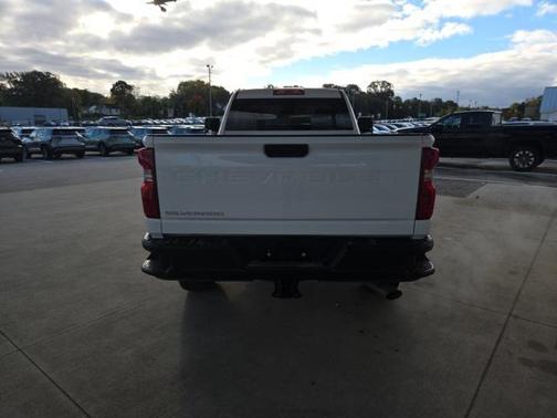 2026 Chevrolet Silverado 2500 WT