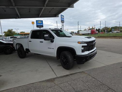 2026 Chevrolet Silverado 2500 WT