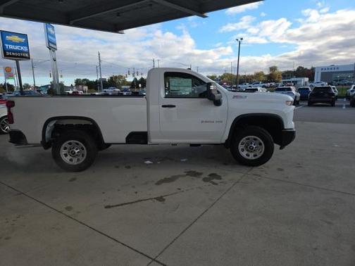2026 Chevrolet Silverado 2500 WT