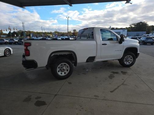 2026 Chevrolet Silverado 2500 WT
