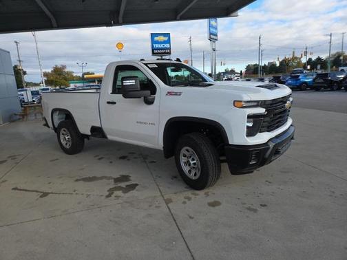 2026 Chevrolet Silverado 2500 WT