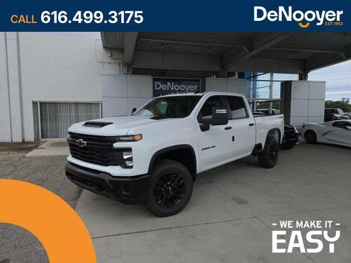 2026 Chevrolet Silverado 2500 WT
