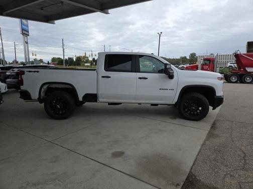 2026 Chevrolet Silverado 2500 WT