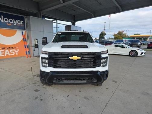 2026 Chevrolet Silverado 2500 WT