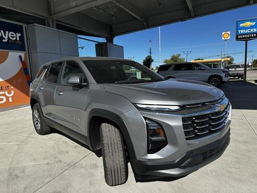 2026 Chevrolet Equinox 1LT