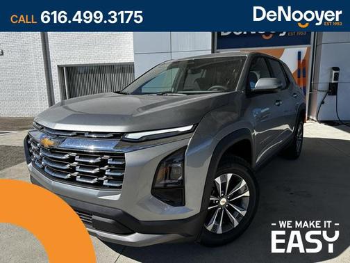 2026 Chevrolet Equinox 1LT