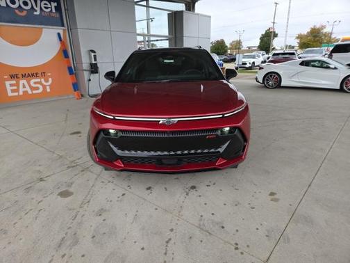 2026 Chevrolet Equinox EV RS