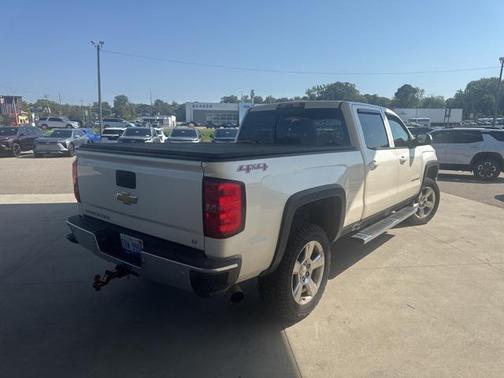 2014 Chevrolet Silverado 1500 1LT