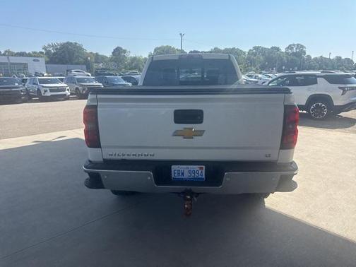 2014 Chevrolet Silverado 1500 1LT
