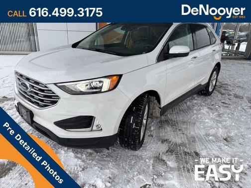 2019 Ford Edge SEL