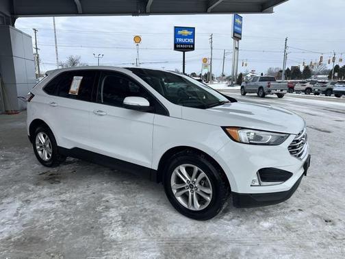 2019 Ford Edge SEL