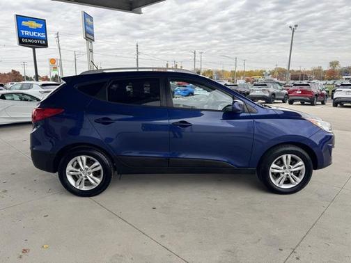 2010 Hyundai TUCSON GLS