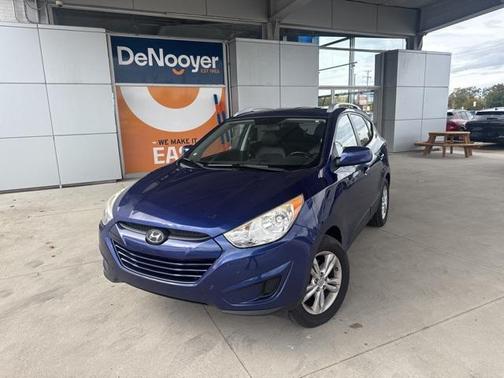 2010 Hyundai TUCSON GLS