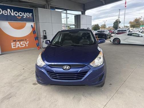 2010 Hyundai TUCSON GLS