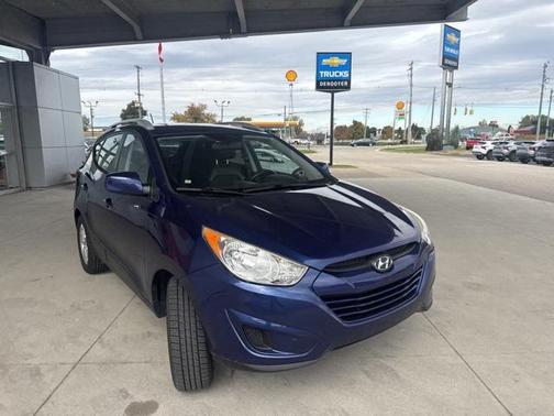 2010 Hyundai TUCSON GLS